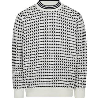 Pullover strik | Polyacryl | Navy