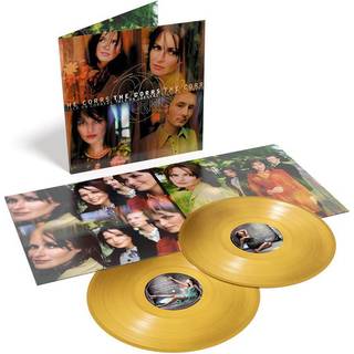 The Corrs - Talk On Corners (Limited Edition) (Gold Coloured) (2 x 12" Vinyl)