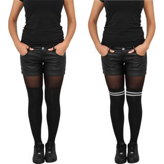 Urban Classics Overknee Sokker 2-Pak