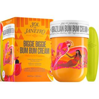 Sol de Janeiro Parfumer til kvinder Cheirosa 62 Brazilian Bum Bum Cream 500 ml (1.748,00 kr / 1 l) - 500 ml
