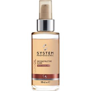System Professional LuxeOil Keratin Protect Elixir (100 ml)