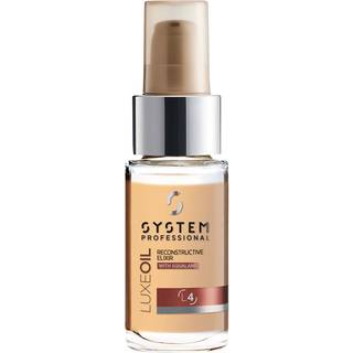 System Professional LuxeOil Keratin Reconstructive Elixir 30 ml