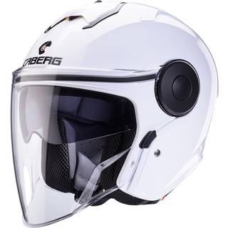 Caberg Soho Jethjelm hvid S