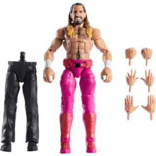 WWE WrestleMania Elite Collection Action Figure Seth "Freakin" Rollins 15 cm
