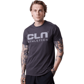 Promo T-shirt Grå