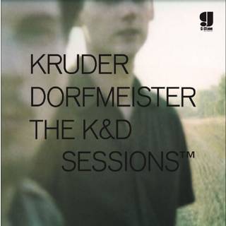 Kruder & Dorfmeister - The K&D Sessions (25th Anniversary Boxset ...