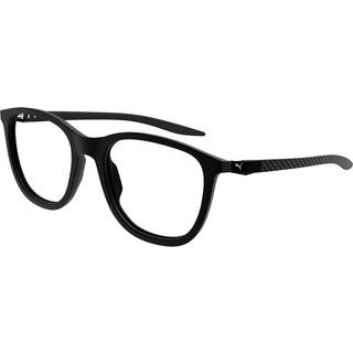 Puma PU0458O 002 54 Briller Mænd Black - Black - 54mm