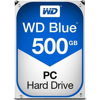 Wd Blue 500gb 3.5" 7200r/min Sata 6.0 Gbit/s Hdd
