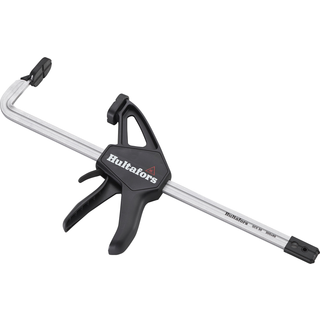 Hultafors QCX 15 Hurtigtvinge op til 120 kg 150 x 95 mm