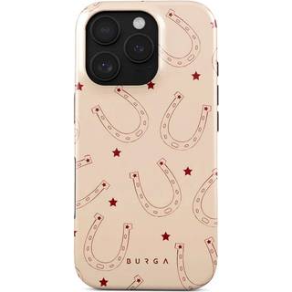 Burga iPhone 16 Pro Tough Fashion Case - Lucky Charm