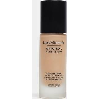 bareMinerals Pure Serum Liquid Foundation Shade Extension Medium Cool 3
