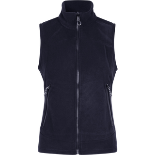 ID 0812 Active vest mikrofleece dame Navy 2XL