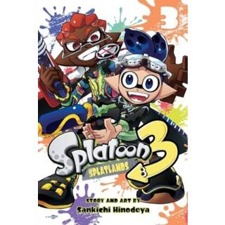 Splatoon 3: Splatlands, Vol. 3