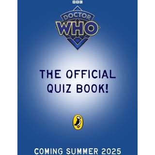 Doctor Who: The Official Quiz Book