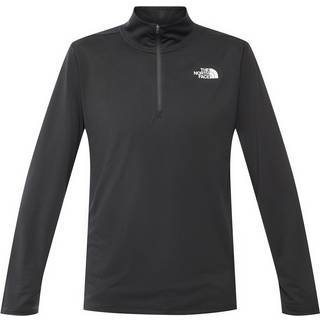 The North Face The North Face Black 24/7 1/4 Zip Long Sleeve Tech Top