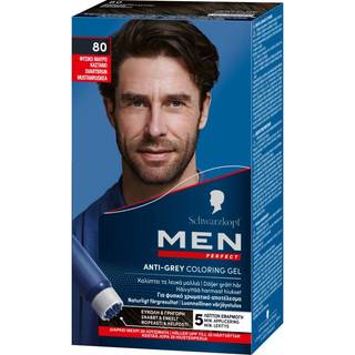 Schwarzkopf Men Perfect 80 - 1 pcs