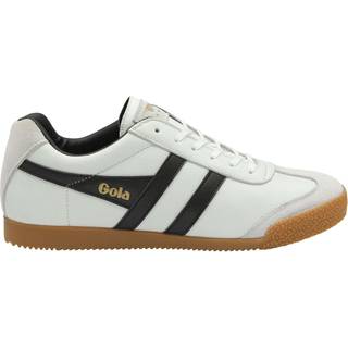 Gola Gola Black Mens Harrier Trainers