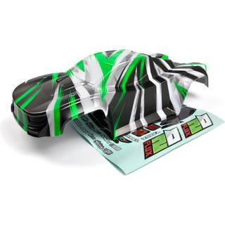 Quantum2 XT Body (Green)