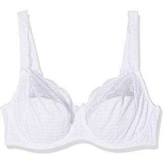 PrimaDonna Madison BH med bøjle, hvid, Størrelse: 80D, Dame