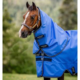 Halsdækken Amigo Hero Ripstop Lite Horseware® Blå