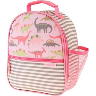 Stephen Joseph overalt p? trykt frokostboks lyser?d dino