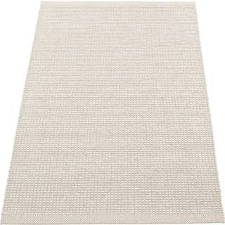 Pappelina, Emm tæppe 70x120 cm Fossil Grey/Stone Metallic