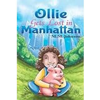 Ollie Gets Lost in Manhattan