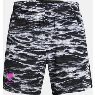 Shorts Under Armour Pjt Rck Ultimate St Pt-BLK 1387521-001 Størrelse YMD