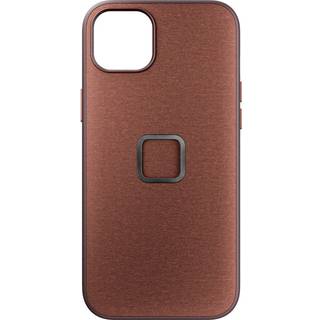 Peak Design Mobile Everyday Case Apple Redwood iPhone 15 Plus