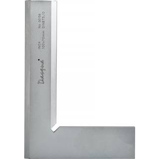 Dasqua Kantvinkel 90°, affaset 75x50 mm