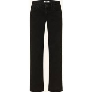 ONLY Onljuicy Lw Wide Leg Dnm Washed Black 28/32