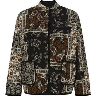 Marta du Chateau MdcAriane dame jakke 230150 - Brown - L/XL