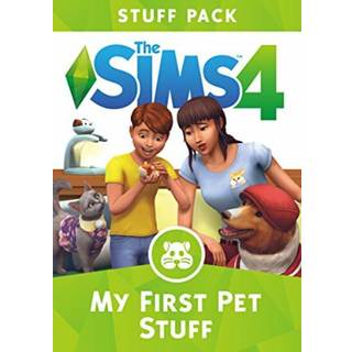 The Sims 2 Pets Expansion Pack - PC