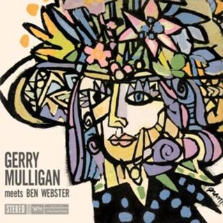 Gerry Mulligan & Ben Webster - Gerry Mulligan Meets Ben Webster