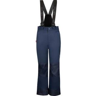 Trollkids Kid's Hammerfest Snow Pant Skibukser Børn størrelse 110 farve blå