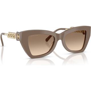 Michael Kors MK2205 MONTECITO 400313 52 Solbriller Kvinder Brun - Ash Brown - 52mm