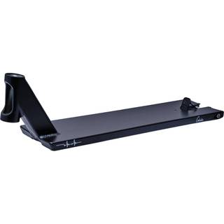 Longway S-Line Gabidvs Trick Løbehjul Deck (Sort)