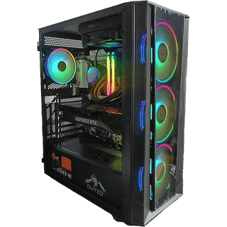 Gamer Strike Intel Rtx 5070 Ti