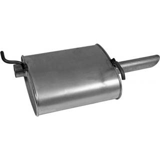 Walker SoundFX 18953 Direct Fit udst?dningslydpotte 2"""" Indl?b (ID) 2"""" Udgang (OD) til Jeep Grand Cherokee