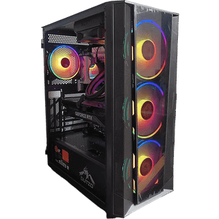 Gamer Super Strike AMD Rtx 5060 ti