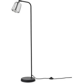 New Works Material Gulvlampe Stål