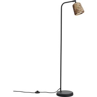 New Works Material Gulvlampe Blandet Kork