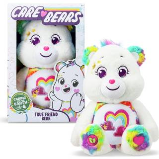 Care Bear True Friend Bamse 36cm Care Bears Bamser 22779