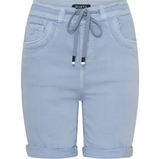 Marta Du Chateau dame shorts MdcElla - Jeans - M