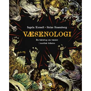 Væsenologi af Ingela Korsell