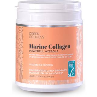 Green Goddess Powerful Acerola Marine Collagen (250 g)