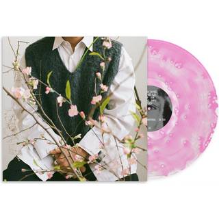 Shigeto - Cherry Blossom Baby (Ltd Sakura Droplet Vinyl)