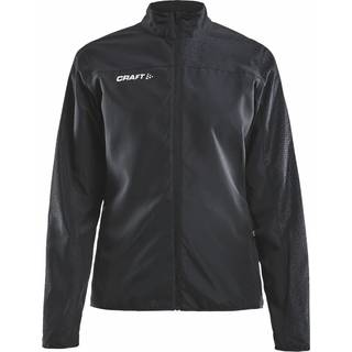 Craft 1907380 rush wind jkt w Kvinde / Sports vindjakke / Vindjakke / Jakke BLACK S