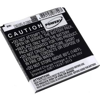 Batteri til Acer Liquid E2/ Type KT.0010J.008