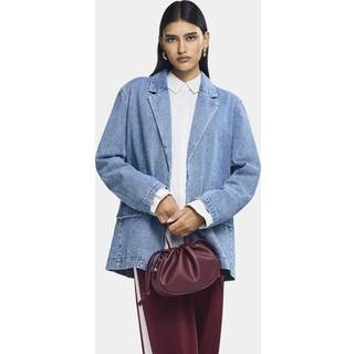 Pcfulla Denim Blazer